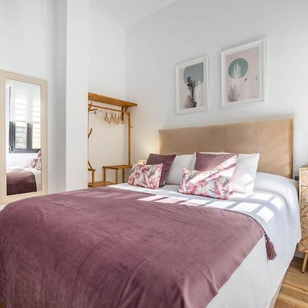 Ferienwohnung Behouse Macarena Sevilla Exterior foto