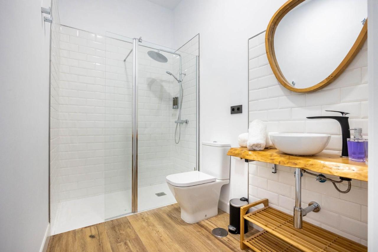 Ferienwohnung Behouse Macarena Sevilla Exterior foto